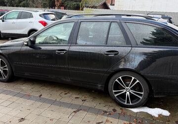 Mercedes-Benz C 200 312.000 km 2.350 &euro; Wolfenbüttel (Halchter) 38304