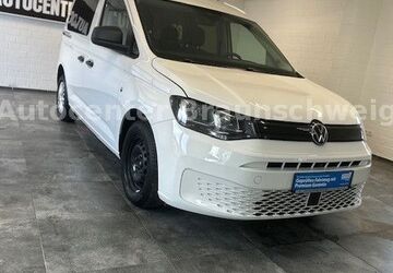 VW Caddy 102.000 km 18.950 &euro; Braunschweig 38112