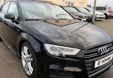 Audi A3 83.000 km 22.490 &euro; Salzgitter 38229