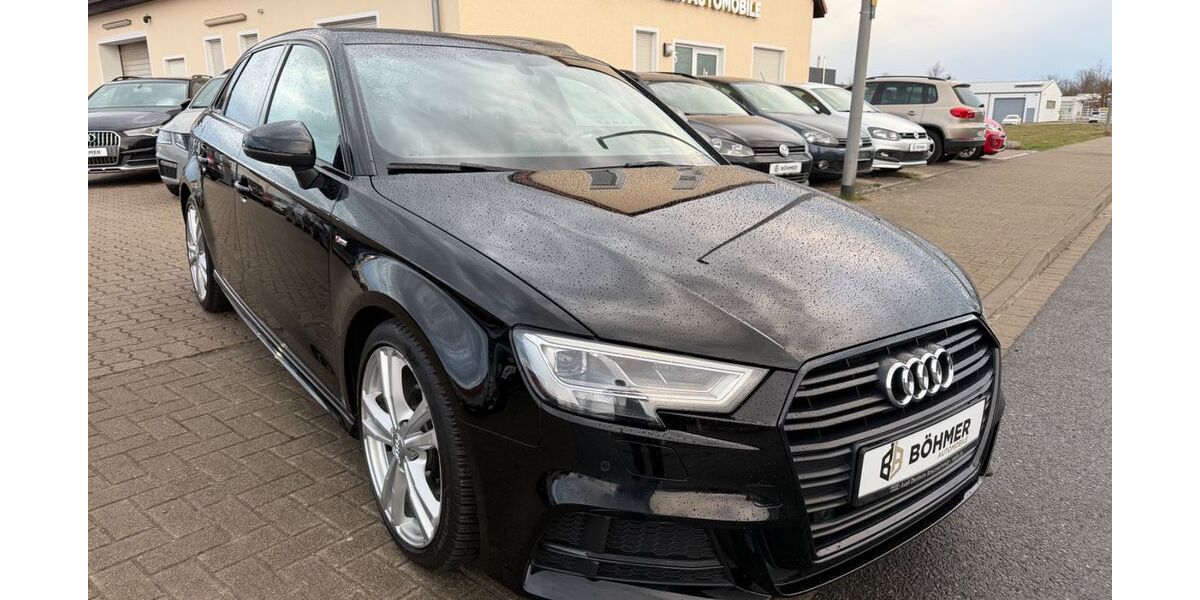 Audi A3 83.000 km 22.490 &euro; Salzgitter 38229