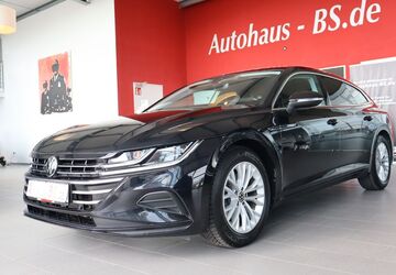 VW Arteon 124.998 km 23.890 &euro; Braunschweig 38116