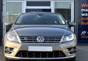 VW CC 105.829 km 17.950 &euro; Salzgitter 38229