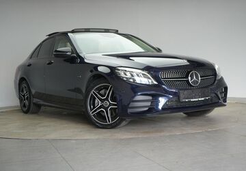 Mercedes-Benz C 300 55.000 km 30.990 &euro; Braunschweig 38110