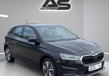 Skoda Fabia 26.900 km 14.980 &euro; Gifhorn 38518