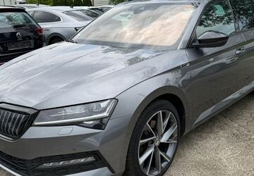 Skoda Superb 221.058 km 16.990 &euro; Braunschweig 38122