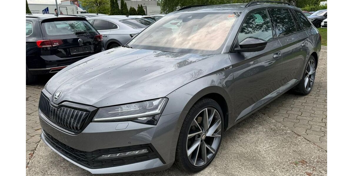 Skoda Superb 221.058 km 16.990 &euro; Braunschweig 38122