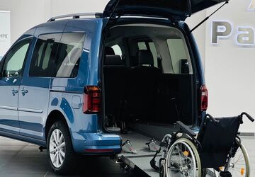 VW Caddy 24.975 km 38.950 &euro; Salzgitter 38259