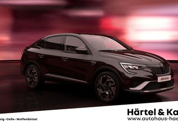 Renault Arkana 22.016 km 27.790 &euro; Braunschweig 38124