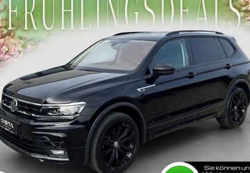 VW Tiguan Allspace 101.192 km 32.600 &euro; Braunschweig 38122