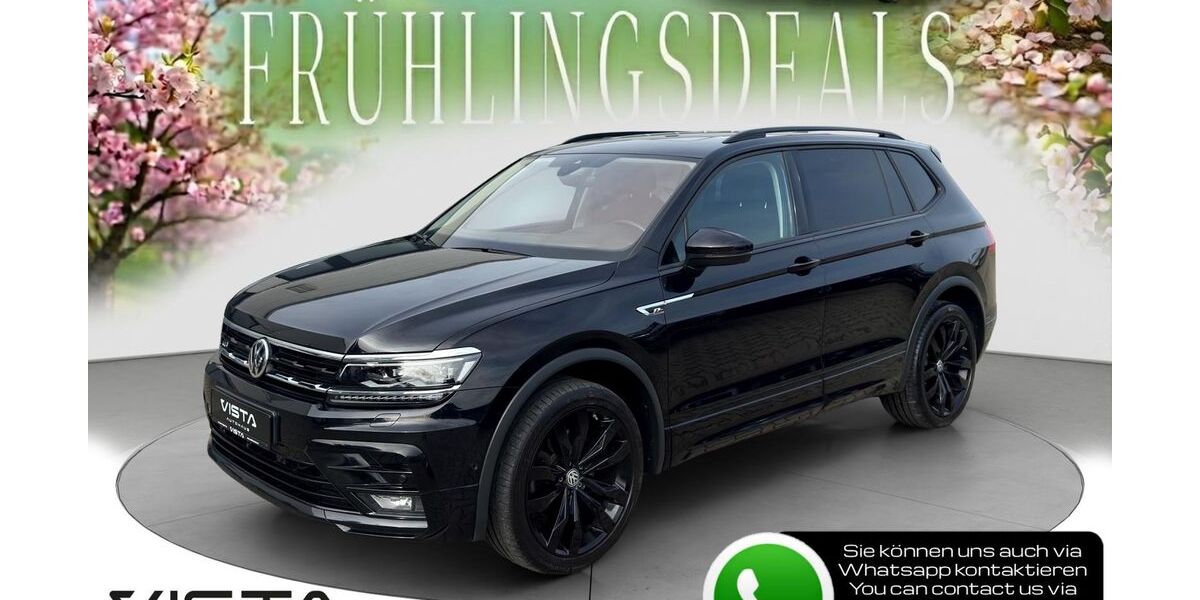 VW Tiguan Allspace 101.192 km 32.600 &euro; Braunschweig 38122