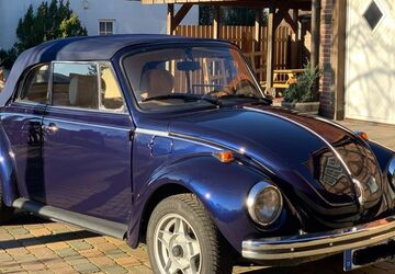 VW Käfer 20.272 km 34.980 &euro; Calberlah 38547