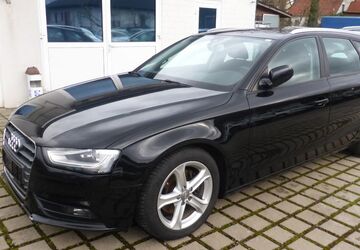 Audi A4 160.600 km 13.990 &euro; Wolfenbüttel 38304