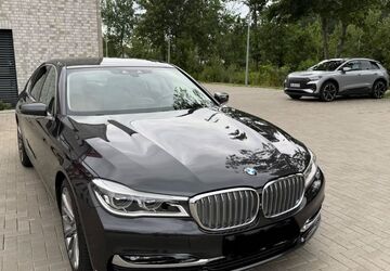 BMW 730 125.000 km 27.600 &euro; Gifhorn 38518