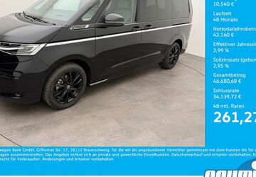 VW T7 Multivan 25.320 km 52.400 &euro; Peine 31226