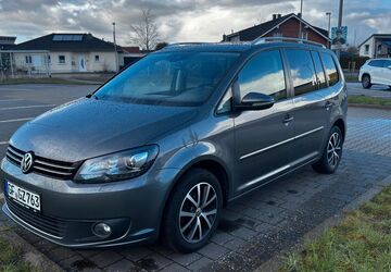VW Touran 210.000 km 9.800 &euro; Wolfsburg 38446