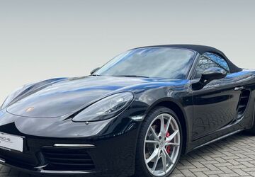 Porsche Boxster 89.549 km 66.760 &euro; Braunschweig 38114