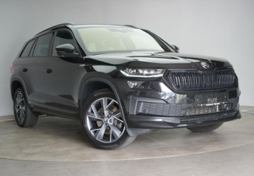 Skoda Kodiaq 81.000 km 32.990 &euro; Braunschweig 38110