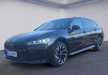 Skoda Superb 15.000 km 55.750 &euro; Braunschweig 38124