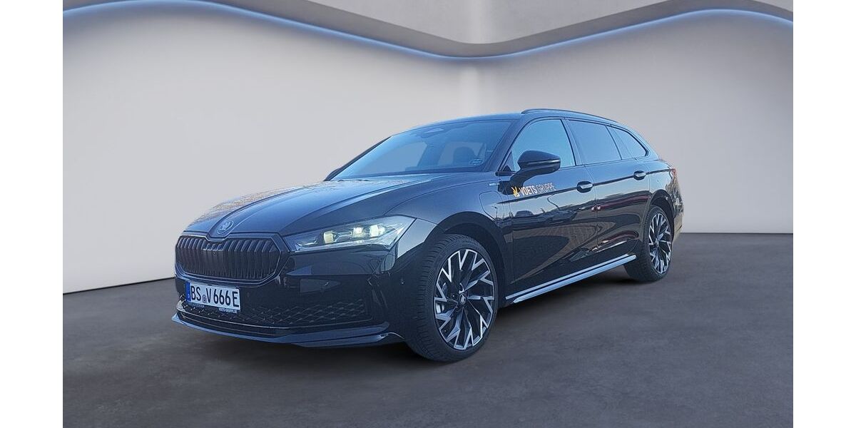 Skoda Superb 15.000 km 55.750 &euro; Braunschweig 38124