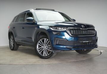 Skoda Kodiaq 77.000 km 30.490 &euro; Braunschweig 38110