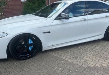 BMW 530 186.000 km 21.000 &euro; Gifhorn 38518