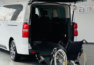 Toyota Proace (Verso) 13.358 km 52.950 &euro; Salzgitter 38259