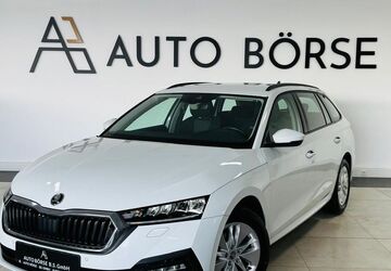 Skoda Octavia 49.115 km 17.890 &euro; Braunschweig 38114