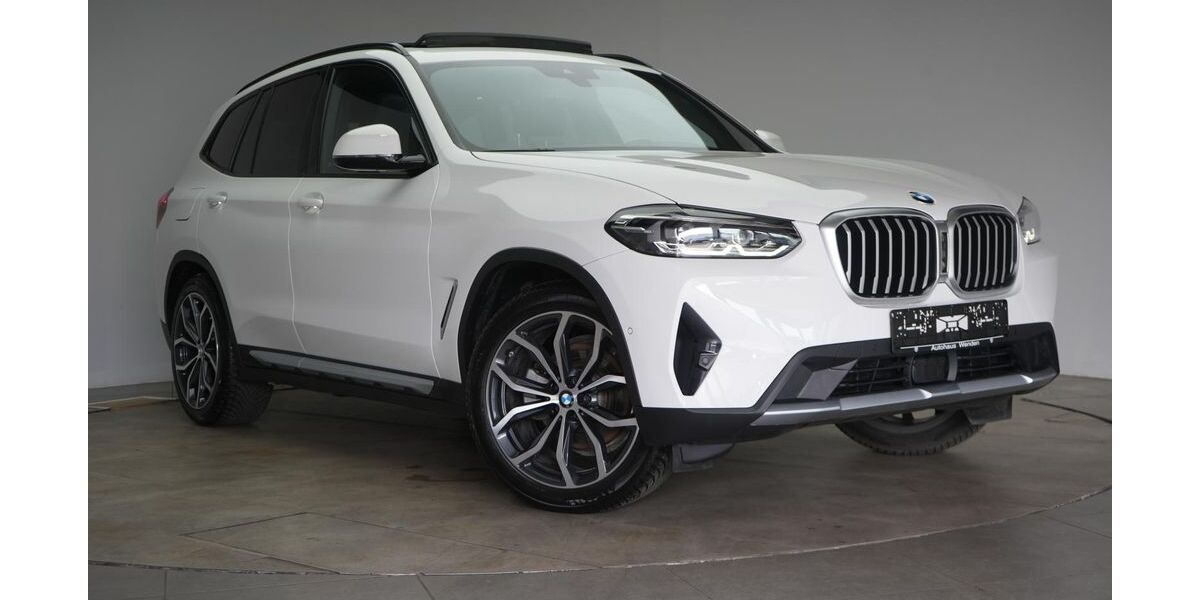 BMW X3 59.000 km 37.900 &euro; Braunschweig 38110
