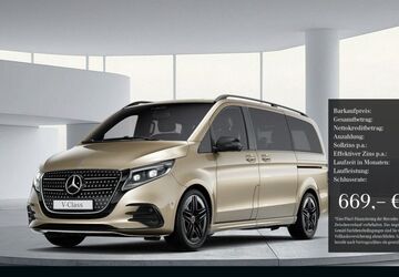 Mercedes-Benz V 300 20.963 km 87.990 &euro; Braunschweig 38122
