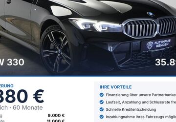 BMW 330 35.000 km 35.890 &euro; Braunschweig 38110