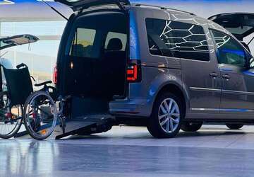 VW Caddy 114.500 km 32.900 &euro; Salzgitter 38259