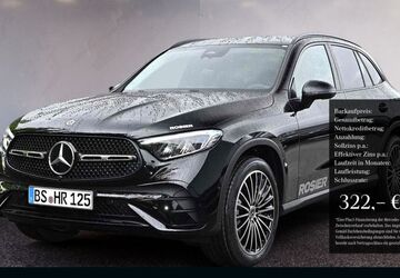 Mercedes-Benz GLC 220 9.900 km 61.335 &euro; Braunschweig 38122