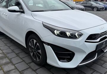 Kia ceed Sportswagon 38.500 km 19.490 &euro; Ilsede 31246