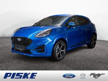 Gebrauchte Ford Puma