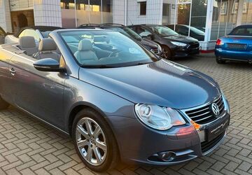 VW Eos 157.000 km 5.999 &euro; Wolfenbüttel 38304