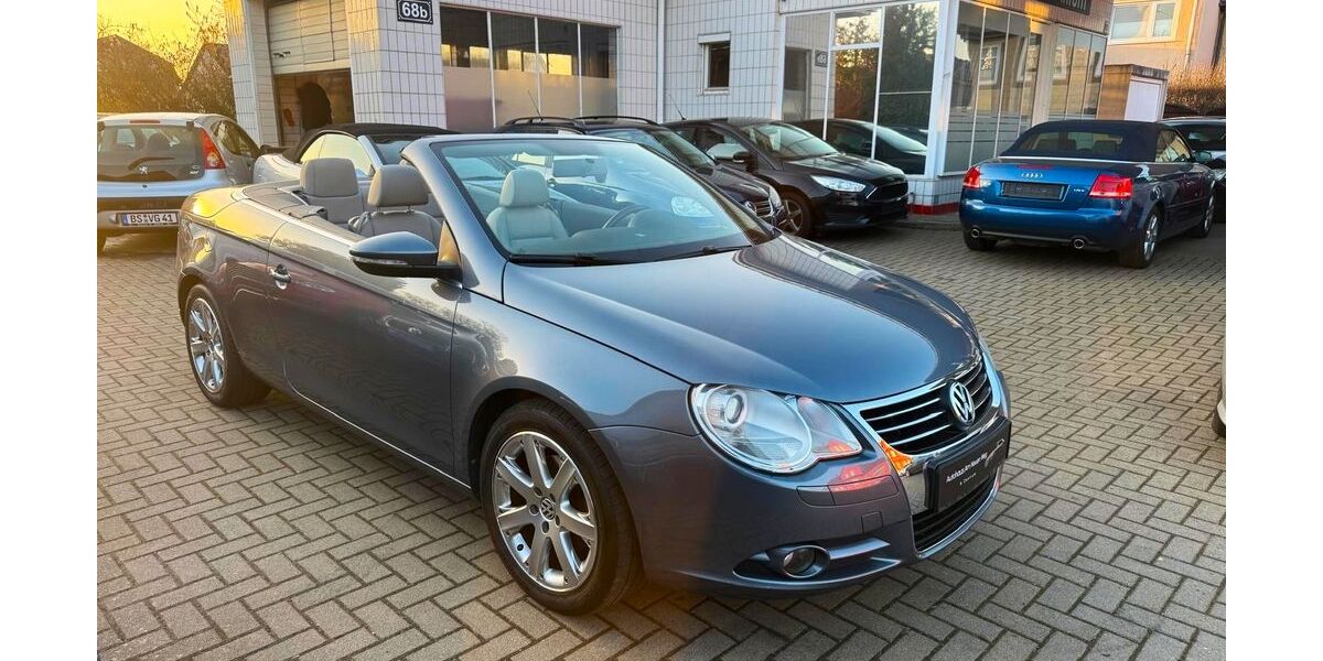 VW Eos 157.000 km 5.999 &euro; Wolfenbüttel 38304