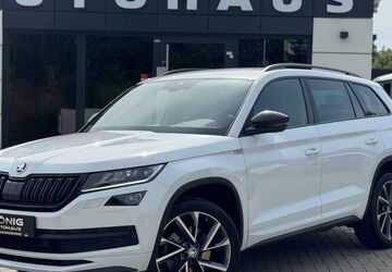 Skoda Kodiaq 136.649 km 27.999 &euro; Salzgitter 38259