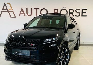 Skoda Kodiaq 103.277 km 36.890 &euro; Braunschweig 38114