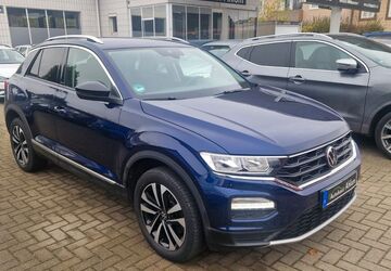 VW T-Roc 89.900 km 19.999 &euro; Wolfenbüttel 38302
