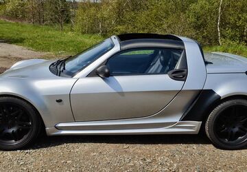 Smart Roadster 140.000 km 12.500 &euro; lehre 38165