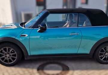Mini Cooper Cabrio 41.000 km 19.300 &euro; Börßum 38312