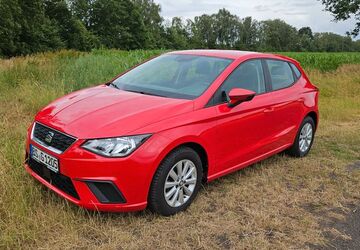 Seat Ibiza 79.000 km 13.790 &euro; Braunschweig 38104