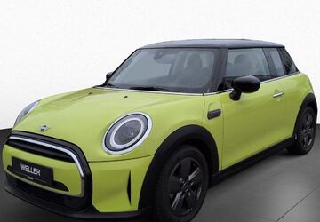 Mini Cooper 9.295 km 20.950 &euro; Salzgitter 38259