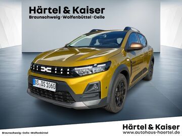 Gebrauchte Dacia Sandero