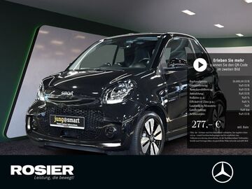 Gebrauchte Smart ForTwo