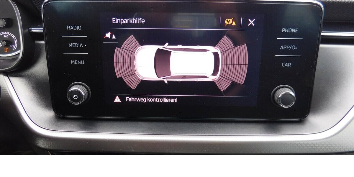 Skoda Kamiq 1.0 Ambition Clever TSI BMT Navi Klima 21.200 km 18.390 &euro; Vordorf 38533