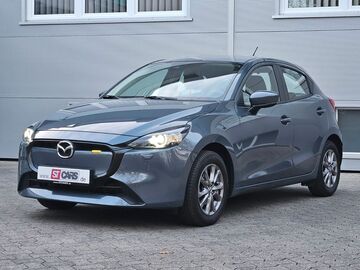 Gebrauchte Mazda 2