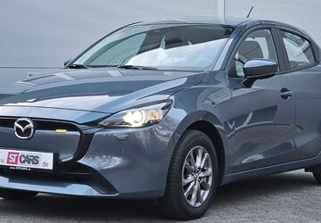 Mazda 2 25.300 km 14.990 &euro; Braunschweig 38110