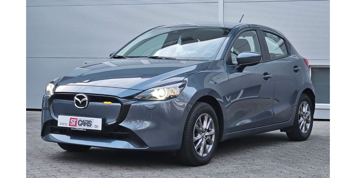 Mazda 2 25.300 km 14.990 &euro; Braunschweig 38110