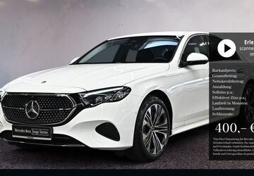 Mercedes-Benz E 300 6.298 km 49.699 &euro; Braunschweig 38122